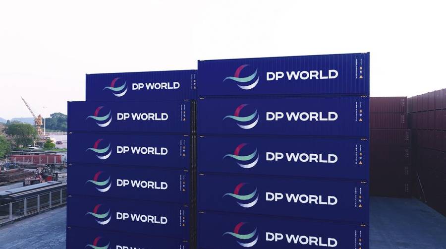 DP World adquiere 47.000 TEUs para asegurar la capacidad de sus clientes