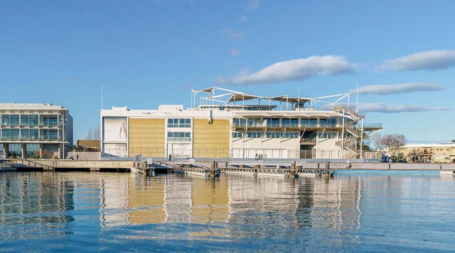 El edificio se retorna de forma temporal a la Autoridad Portuaria de Valencia.