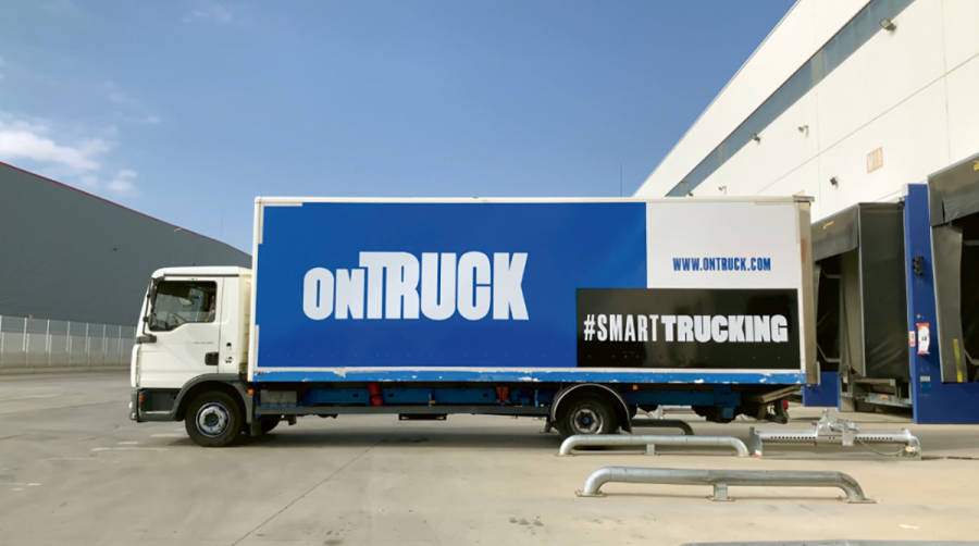 Ontruck lanza su servicio 24 horas para entregas flexibles