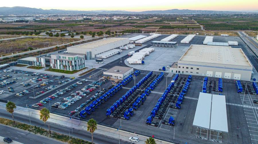 Grupo Mazo inauguró el pasado mes de noviembre su nueva sede en Alzira (Valencia).