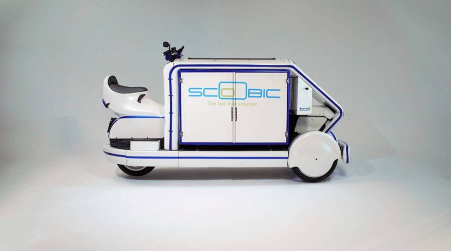 Scoobic, clasificada para la final de los Premios MAPFRE a la Innovaci&oacute;n Social.