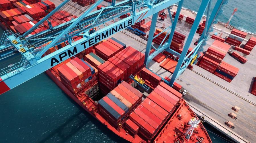 APM Terminals: 20 a&ntilde;os moviendo el mundo