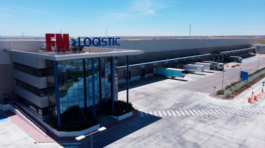 FM Logistic habilita su almacén de Illescas como ADT