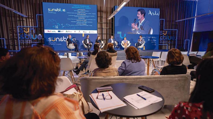 Sun&amp;Blue Congress celebra su segunda edición del 20 al 22 de noviembre