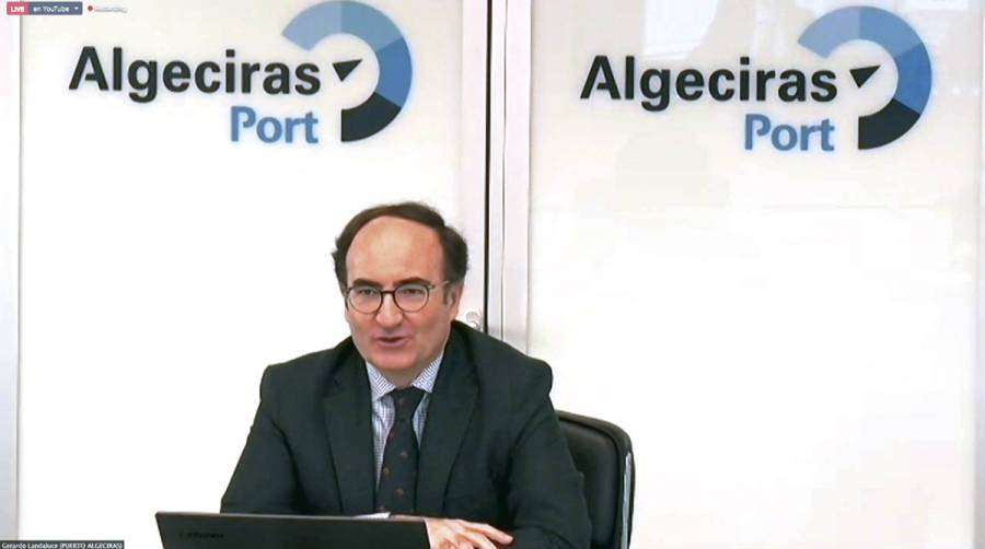 Algeciras prev&eacute; poner en marcha en 2022 la nueva terminal intermodal de San Roque