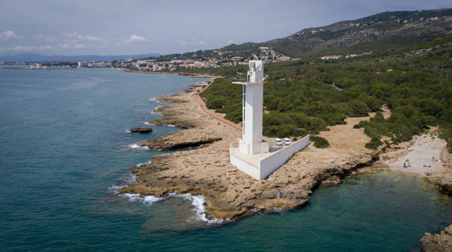 PortCastell&oacute; lanza una campa&ntilde;a para promocionar los faros de Castell&oacute;n