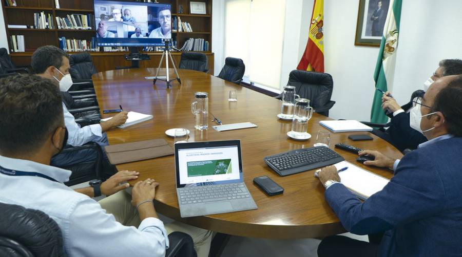 El Puerto de Algeciras opera casi 400 trenes de mercanc&iacute;as hasta agosto