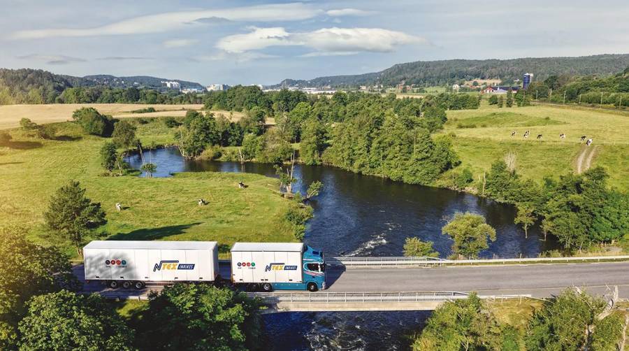 La compañía ya poseía el 75% de las acciones de la empresa de logística y transporte.