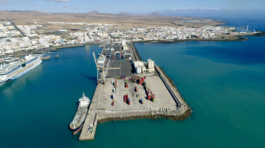 La AP de Las Palmas licita la construcci&oacute;n del nuevo dique de Puerto del Rosario