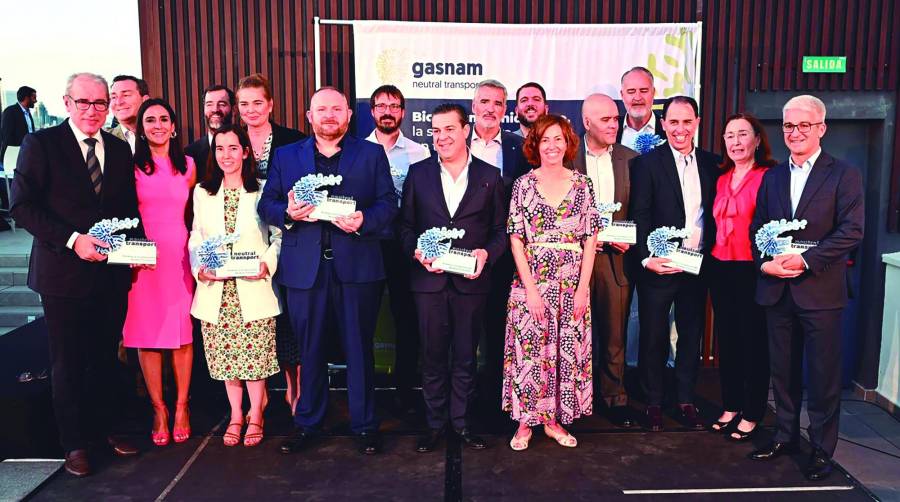 Premiados en la tercera edición de los galardones.