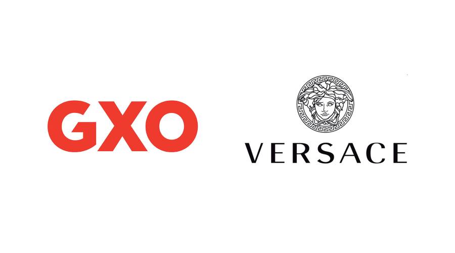 GXO y Versace renuevan su colaboración en Italia