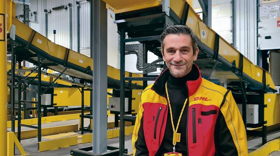 Del Casale ya formó parte del Grupo DHL durante más de 20 años.