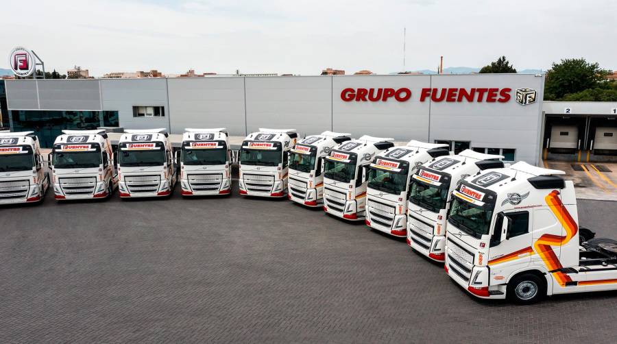 Lineage Logistics adquiere el Grupo Fuentes