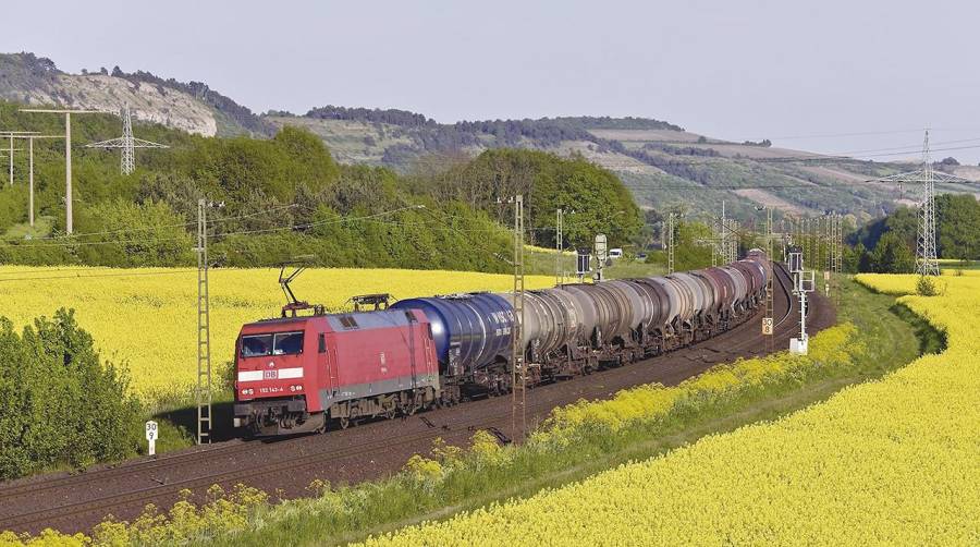 Europa aprueba la ayuda de 1.900 millones de Alemania a DB Cargo