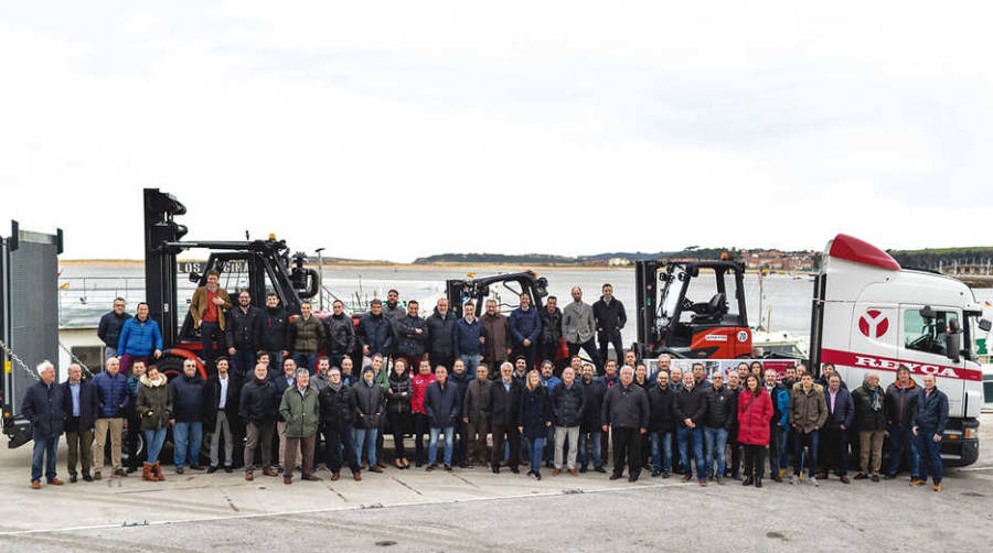 M&aacute;s de un centenar de representantes, directivos y gerentes de la organizaci&oacute;n de Espa&ntilde;a y Portugal se dieron cita los pasados d&iacute;as 8 y 9 de marzo en Santander.