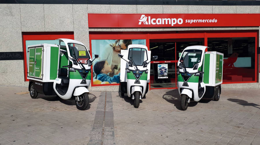 Scoobic alcanzar&aacute; en 2021 una autonom&iacute;a ilimitada gracias a bater&iacute;as intercambiables