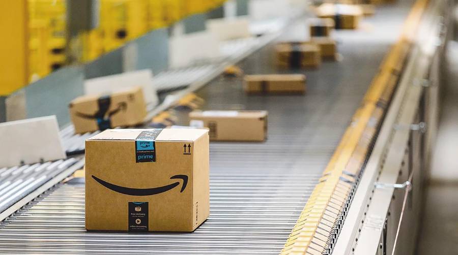 Amazon bate su récord de entregas rápidas para los clientes Prime