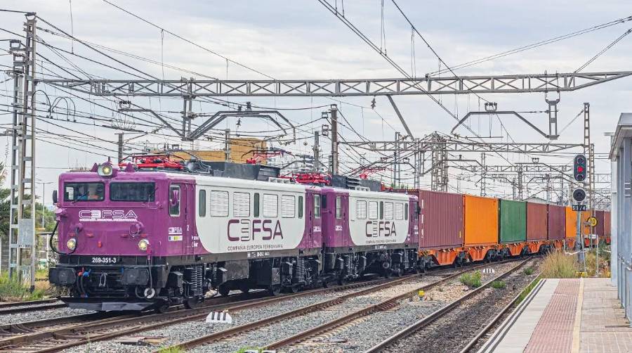 Grupo Alonso desembarca en CEFSA para reforzar su apuesta por el ferrocarril