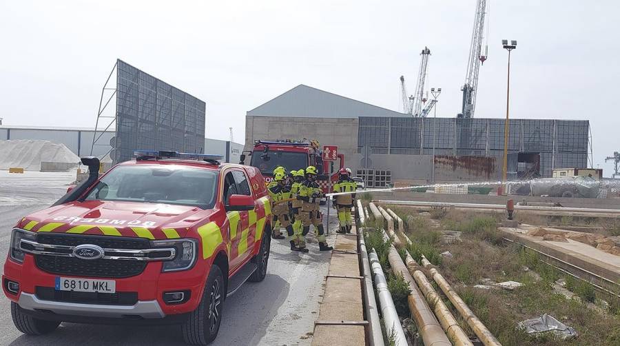 De esta manera, se refuerzan las competencias de los bomberos del Ayuntamiento de Castellón.