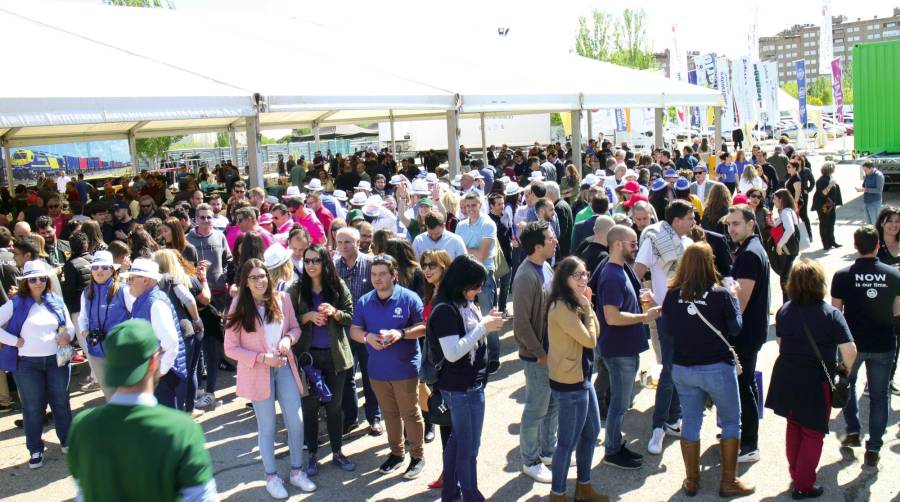 La II Fiesta de la Logística de Madrid supera ya el número de inscritos de su primera edición