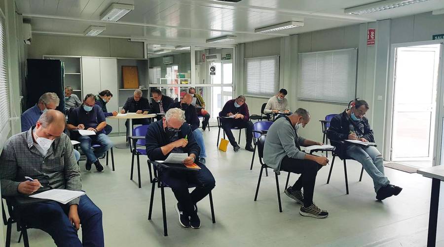 En el centro de formación Bolsaport el catálogo es bastante amplio y en disposición de incluir nuevas formaciones.