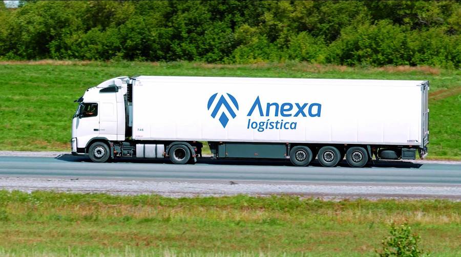 Anexa Logística inicia una nueva ruta directa entre Valencia y Reino Unido