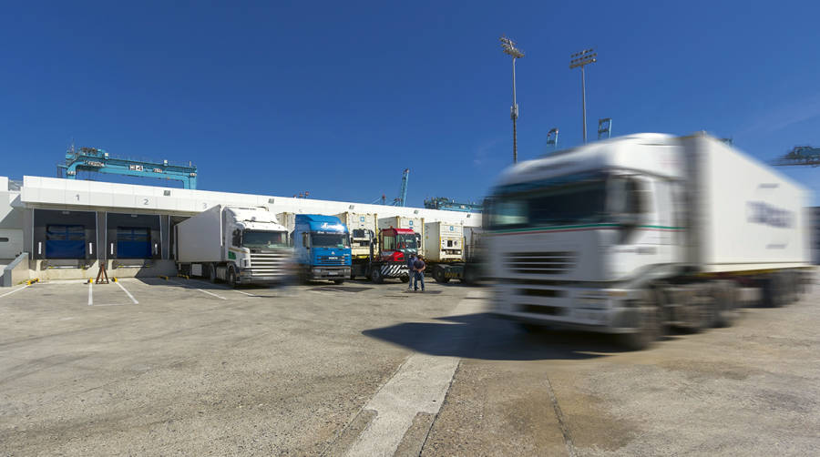 El PIF del Puerto de Algeciras ha incrementado recientemente su plantilla.