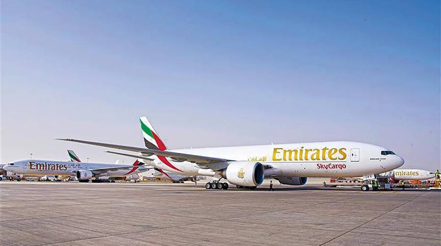 Emirates Skycargo avanza en su transformación digital con eQuote