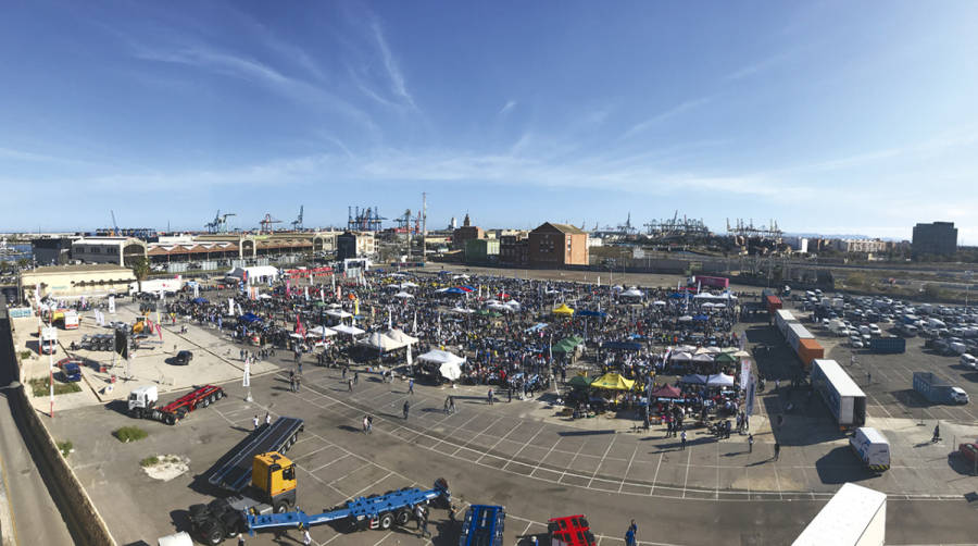 Diario del Puerto organizar&aacute; la Fiesta de la Log&iacute;stica de Valencia en cuanto las autoridades lo permitan