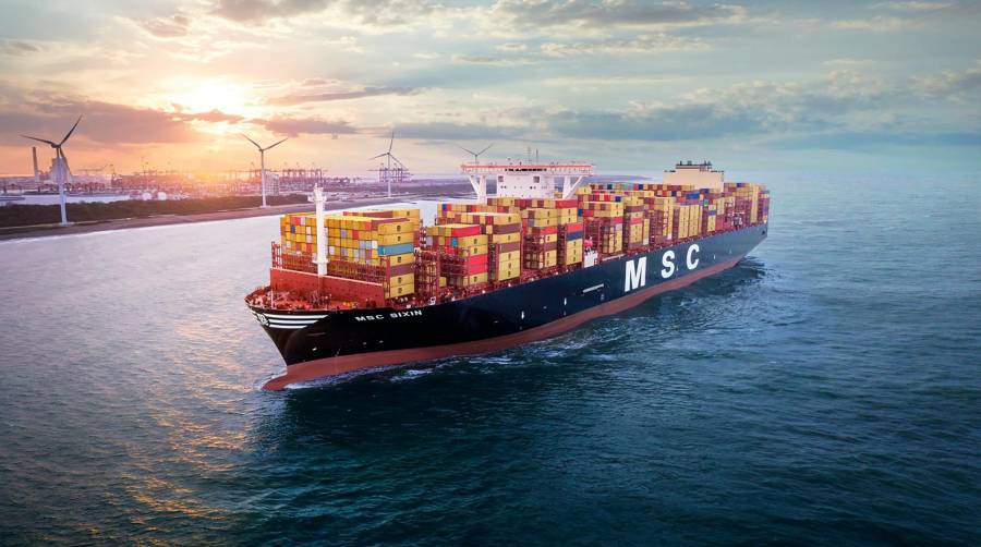 MSC ha ido consolidando su liderazgo en base a una cartera de pedidos con una capacidad de casi un millón de TEUs (999.808 TEUs), frente a los 255.100 que marcaba Maersk hace prácticamente un año.