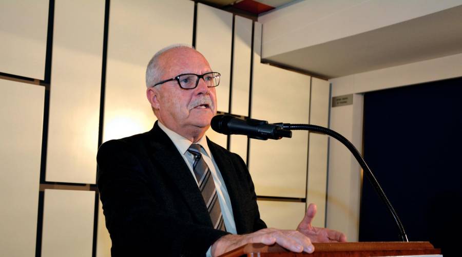 Luis Rosa, presidente de ATEIA-OLTRA Valencia, opta a una nueva reelección. Foto: DP.