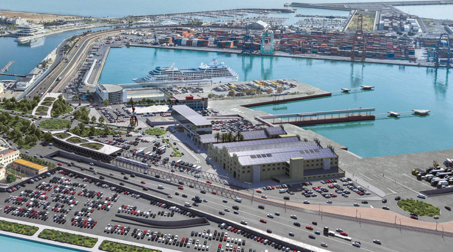 Valenciaport mantendr&aacute; el proyecto de desarrollo de la nueva Terminal de Pasajeros