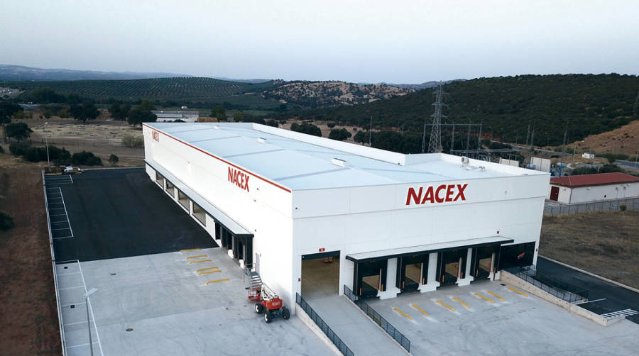 Nacex optimiza su operativa en Ja&eacute;n con una nueva plataforma log&iacute;stica