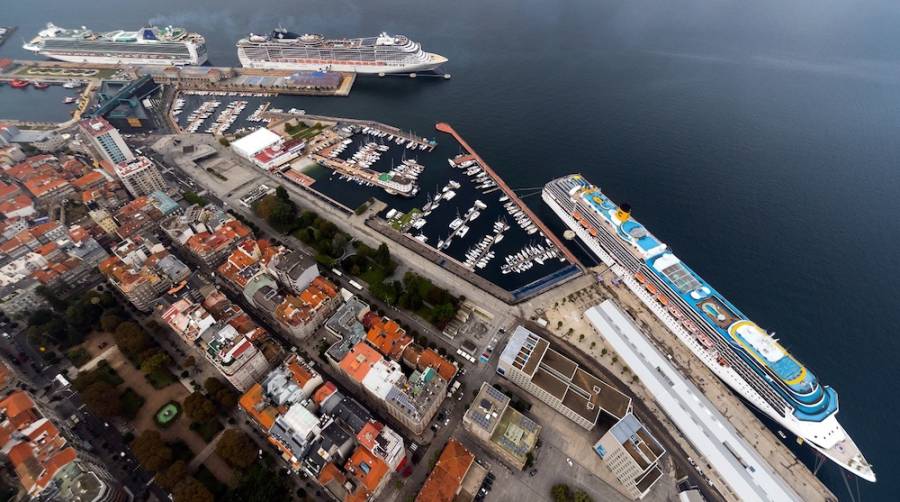 La AP de Vigo acondicionar&aacute; este a&ntilde;o el Paseo de las Avenidas