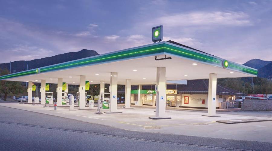 bp apuesta por la descarbonización del transporte pesado en España con su nuevo HVO