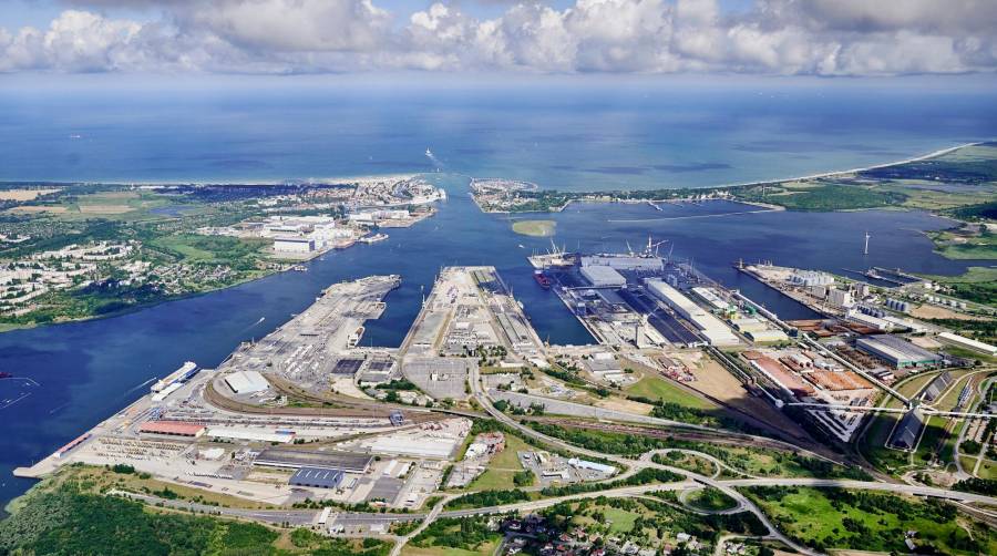 En marcha la nueva ruta Rostock-Kaldenkirchen de CargoBeamer