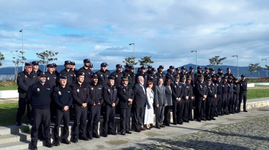 El XIV Curso de Seguridad Portuaria re&uacute;ne desde el pasado lunes hasta hoy a medio centenar de polic&iacute;as de toda Espa&ntilde;a.