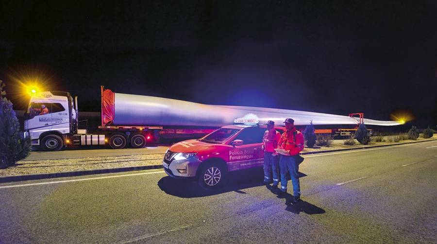 La necesaria armonización en el transporte especial