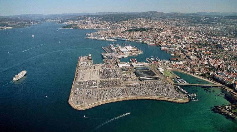 La AP de Vigo destinar&aacute; m&aacute;s de 4 millones de euros a mejorar la terminal ro-ro