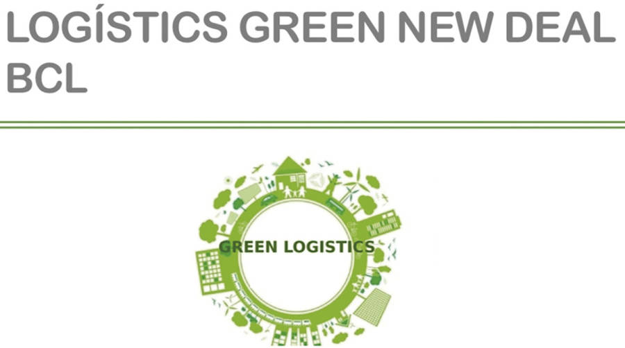 BCL crea la Comisi&oacute;n de trabajo Logistics Green New Deal&nbsp;