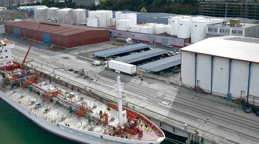 La terminal de Deposa fue fundada hace más de 70 años.