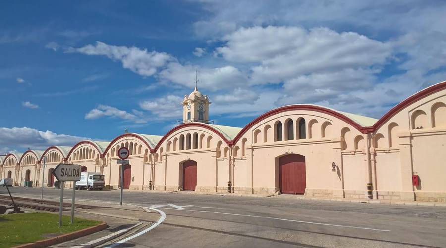 La APV aprueba la construcción de un Centro Oceanográfico en el puerto de Gandia