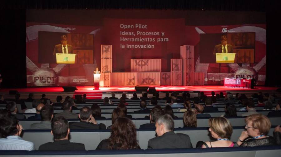 &ldquo;Log&iacute;stica+Innovaci&oacute;n&rdquo;, lema del Foro PILOT 2015