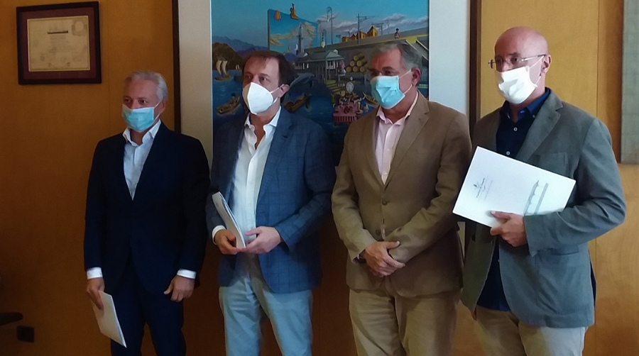 Tenerife estudia c&oacute;mo desarrollar una planta de gas renovable en&nbsp;Granadilla