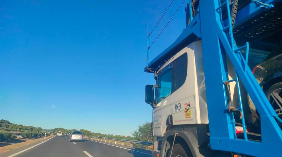 ASTIC rechaza la prórroga de los módulos en el transporte