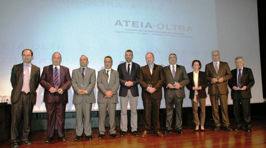 ATEIA-OLTRA Barcelona distinguir&aacute; a Transitainer por sus 30 a&ntilde;os de vida asociativa