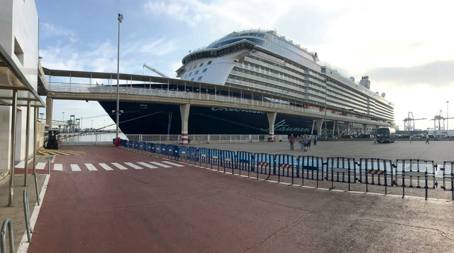 Valenciaport inicia la cuenta atr&aacute;s para reactivar el tr&aacute;fico de cruceros pospandemia