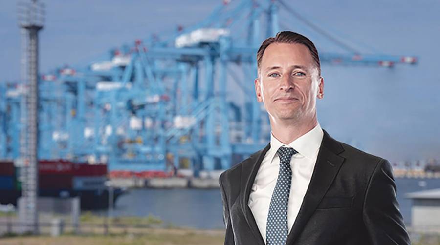 Peter Wikström es el nuevo director Financiero de APM Terminals