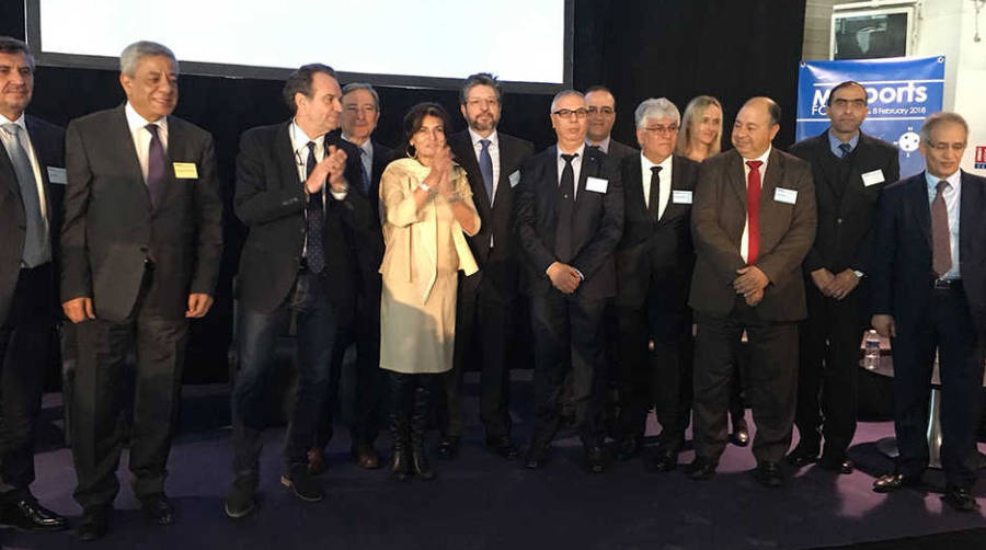 El Puerto de Marsella Fos (Francia) acogi&oacute; la semana pasada la celebraci&oacute;n del MedPorts Forum en el que se produjo la creaci&oacute;n de la Asociaci&oacute;n MedPorts.