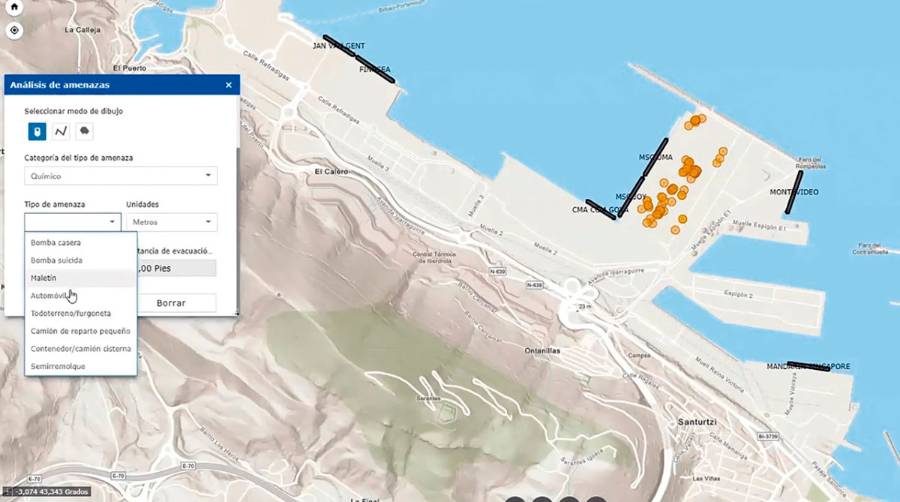 La AP de Bilbao se apoya en Seys para poner la digitalizaci&oacute;n al servicio de la seguridad